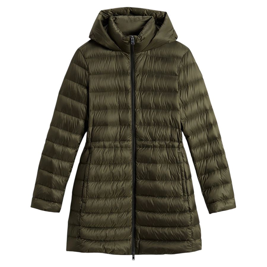 Parka 3 in 1 in Ramar Cloth da donna Woolrich | CFWWOU1105DAG